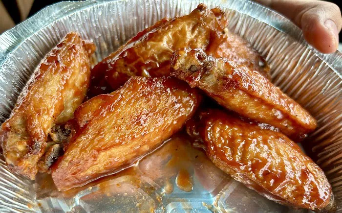 Leandro's Pizza + Kitchen Picture 9