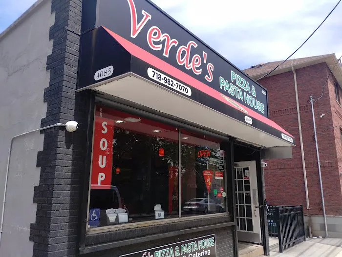 Verde's Pizza & Pasta House Picture 4