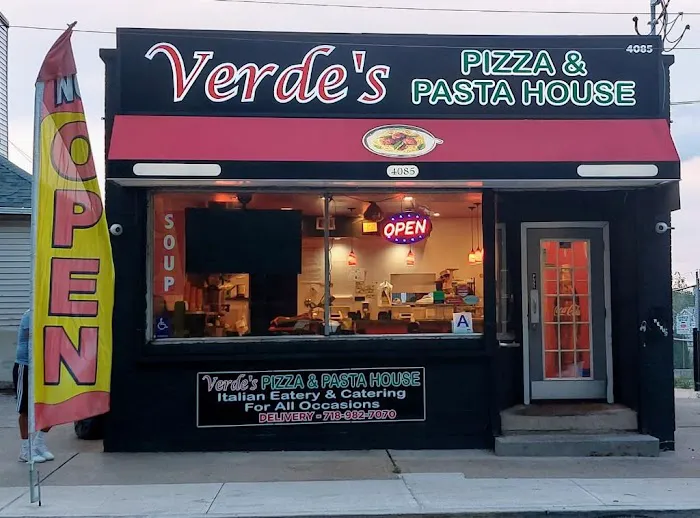 Verde's Pizza & Pasta House Picture 10