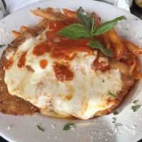 Verde's Pizza & Pasta House ico