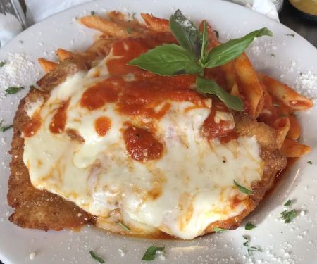 Verde's Pizza & Pasta House