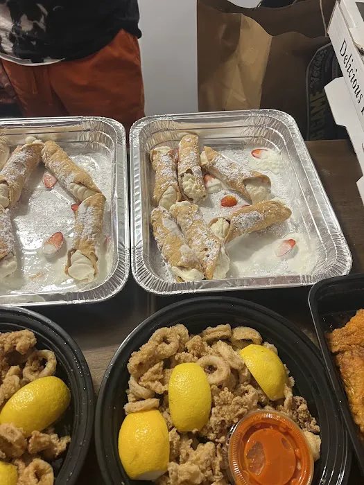 Verde's Pizza & Pasta House Picture 9