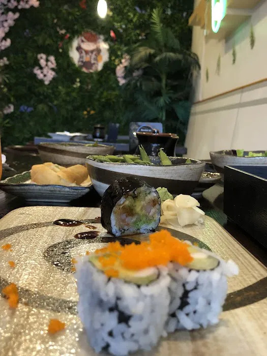 Avocado sushi Picture 1