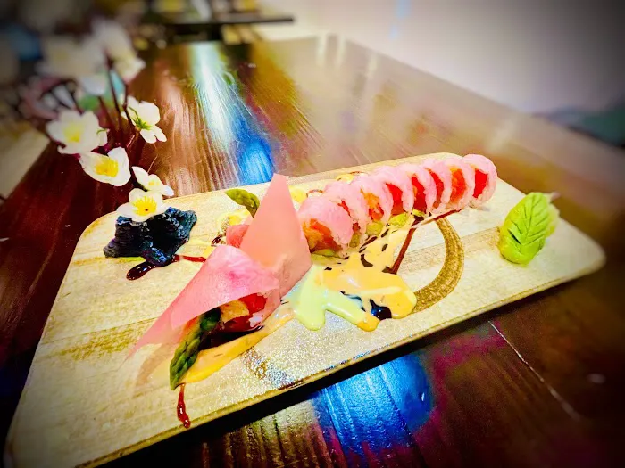 Avocado sushi Picture 2