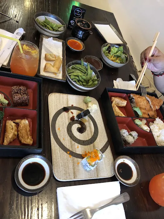 Avocado sushi Picture 5