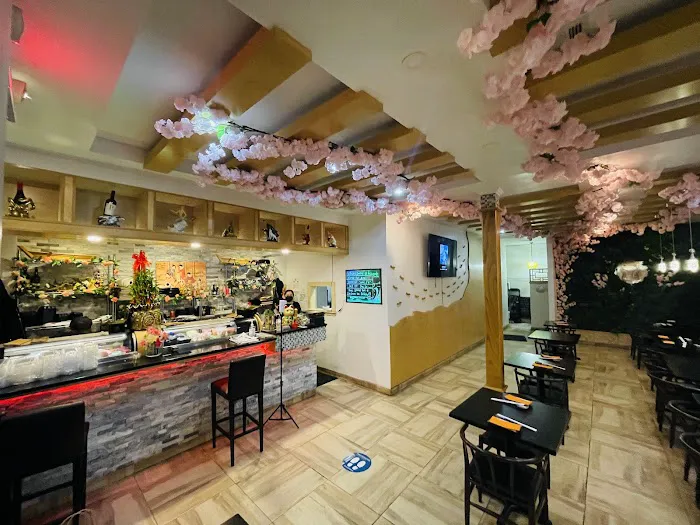 Avocado sushi Picture 7