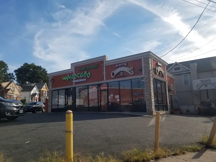 Avocado sushi Picture 9