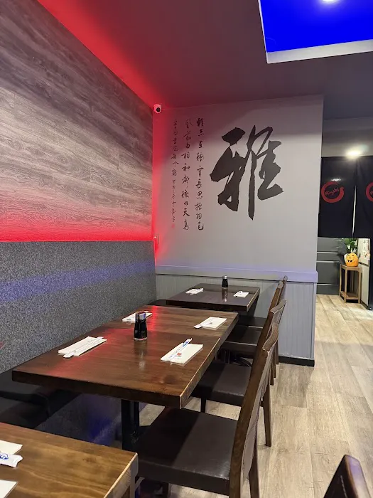 Miyabi II Asian Fusion Picture 7