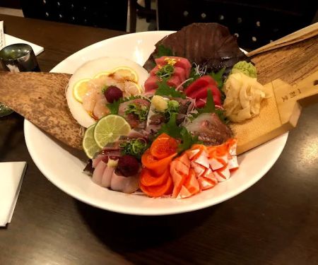 Miyabi II Asian Fusion