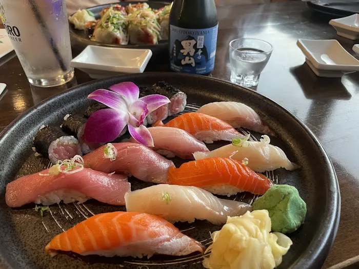 Miyabi II Asian Fusion Picture 3