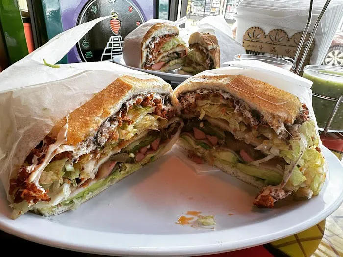 La Casa Del Taco Picture 5