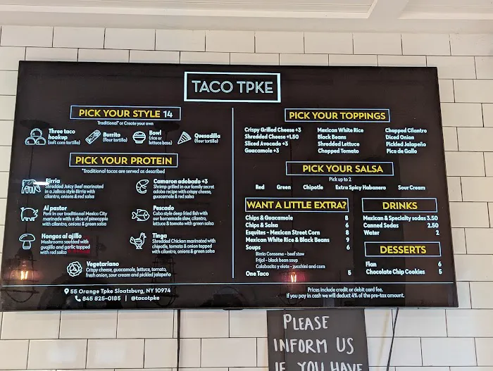 Taco Tpke (Taco Turnpike) Picture 10