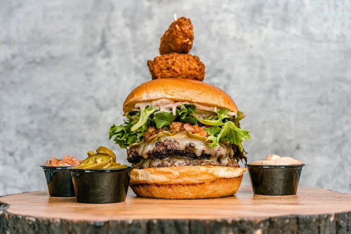 Smoke Shack BBQ & Burgers Pompton Lakes Picture 9