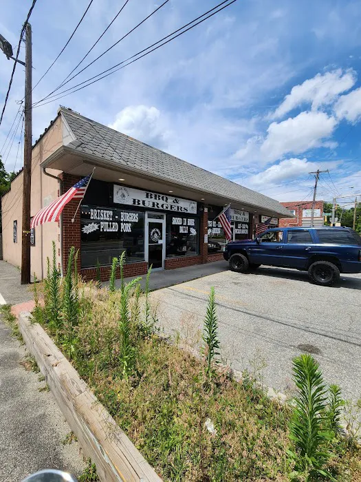 Smoke Shack BBQ & Burgers Pompton Lakes Picture 6
