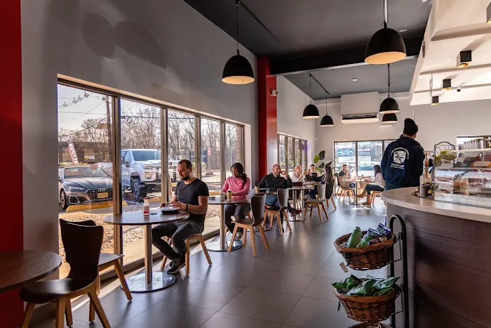 Eatery Cafe Kitchen Picture 2