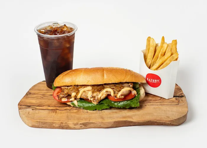 Eatery Cafe Kitchen Picture 10