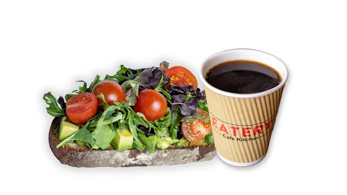 Eatery Cafe Kitchen Picture 9