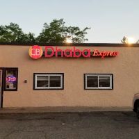 Dhaba Express ico