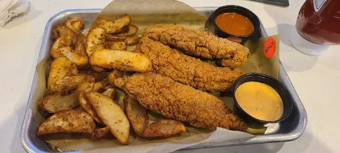 Buffalo Wild Wings Picture 1