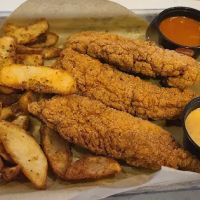 Buffalo Wild Wings ico