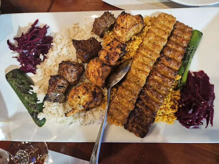 Elmas Turkish & Mediterranean Cuisine Picture 8