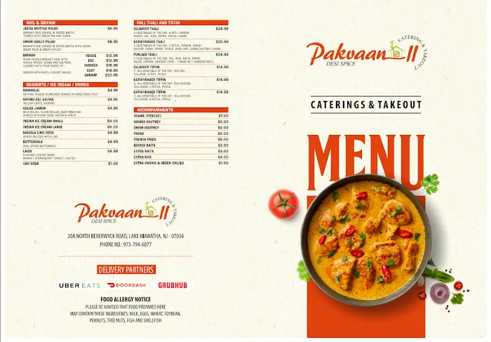 Pakvaan Desi Spice II Picture 5