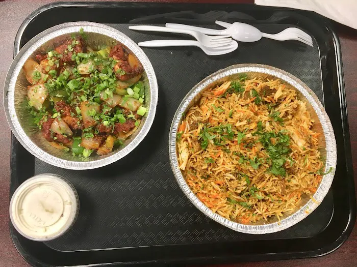 Pakwaan Indian Take Out Picture 4