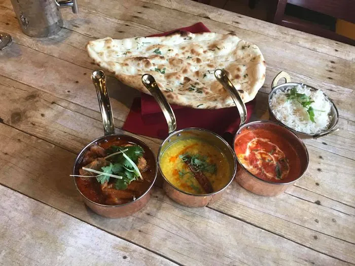 Pakwaan Indian Take Out Picture 10