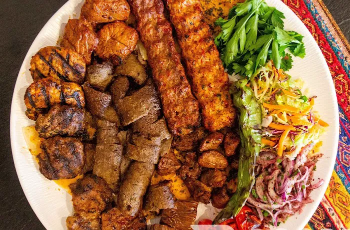 Bosphorus Restaurant Picture 3