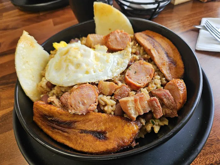 La plancha latín food Picture 10