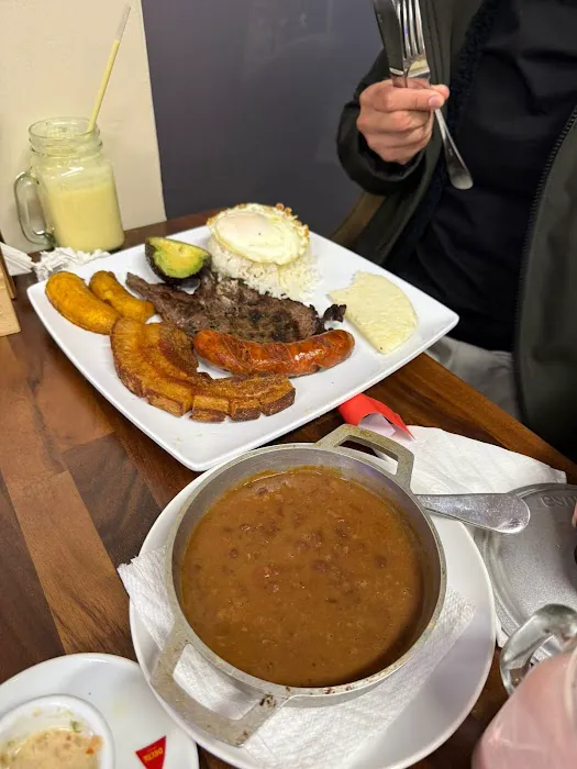 La plancha latín food Picture 7