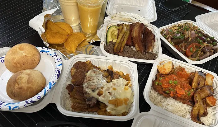 La plancha latín food Picture 4