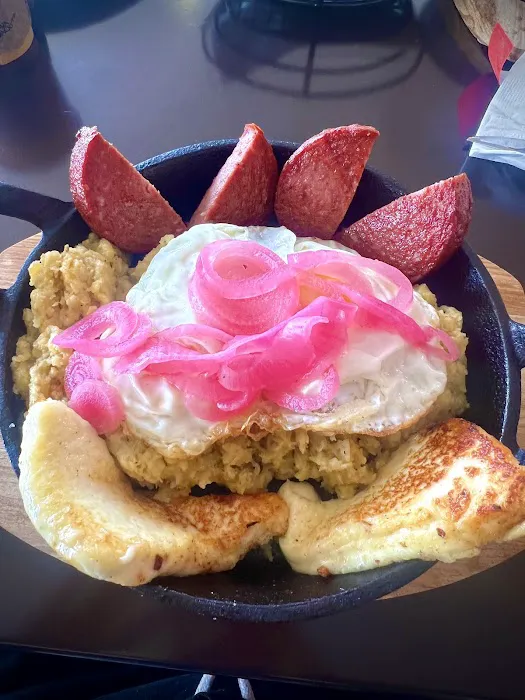 La plancha latín food Picture 1