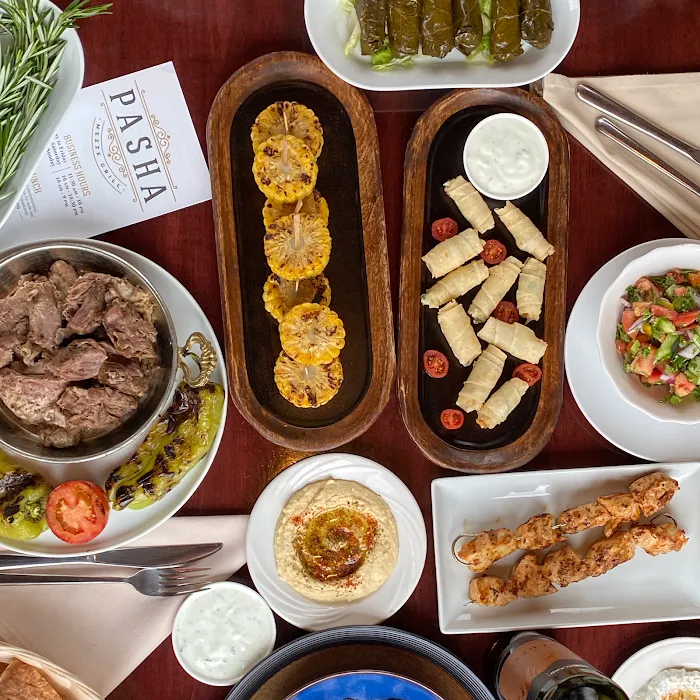 Pasha Mezze Grill Picture 8