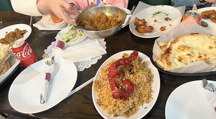 MAZA BBQ GRILL Picture 4