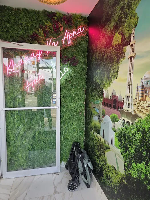 MAZA BBQ GRILL Picture 10