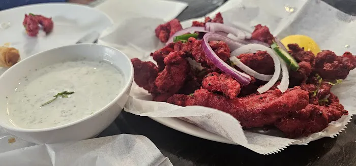 MAZA BBQ GRILL Picture 2