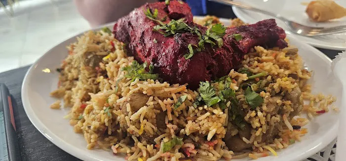 MAZA BBQ GRILL Picture 3