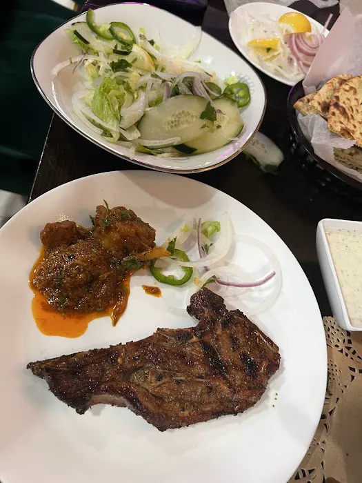 MAZA BBQ GRILL Picture 5