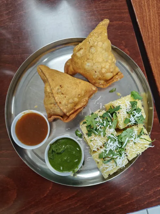 Vaishnav thali Picture 7