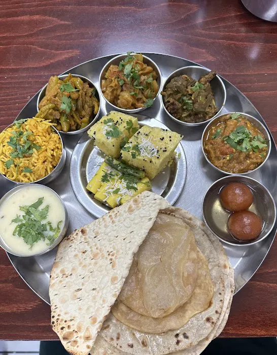 Vaishnav thali Picture 2