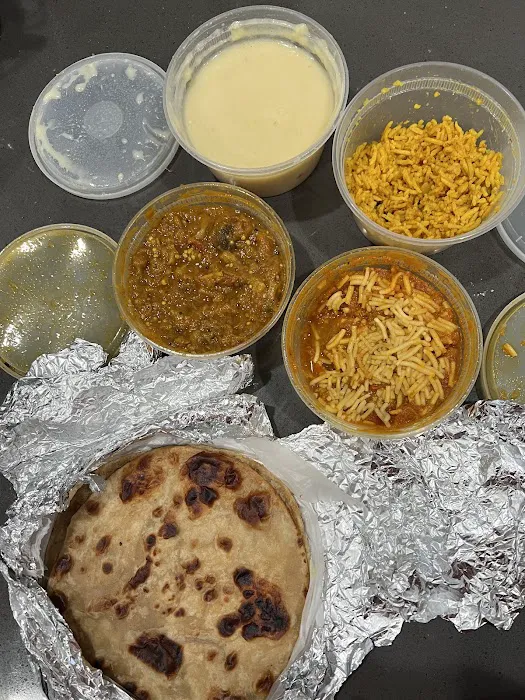 Vaishnav thali Picture 8