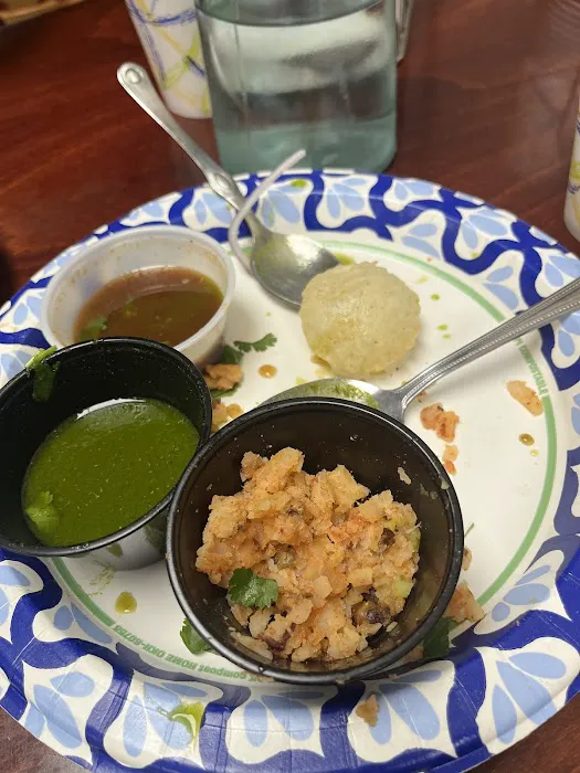 Vaishnav thali Picture 6