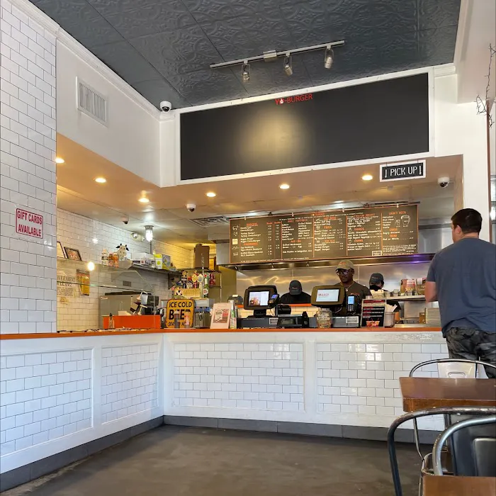 Yo-Burger Picture 8