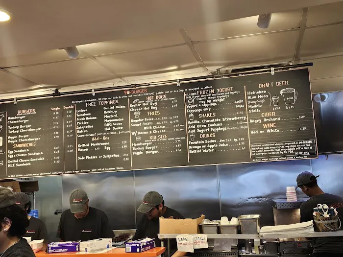 Yo-Burger Picture 4