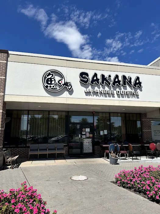 Sakana Sushi & Japanese Cuisine Picture 4