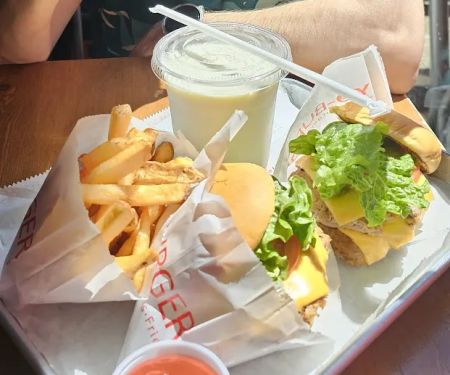 Yo-Burger