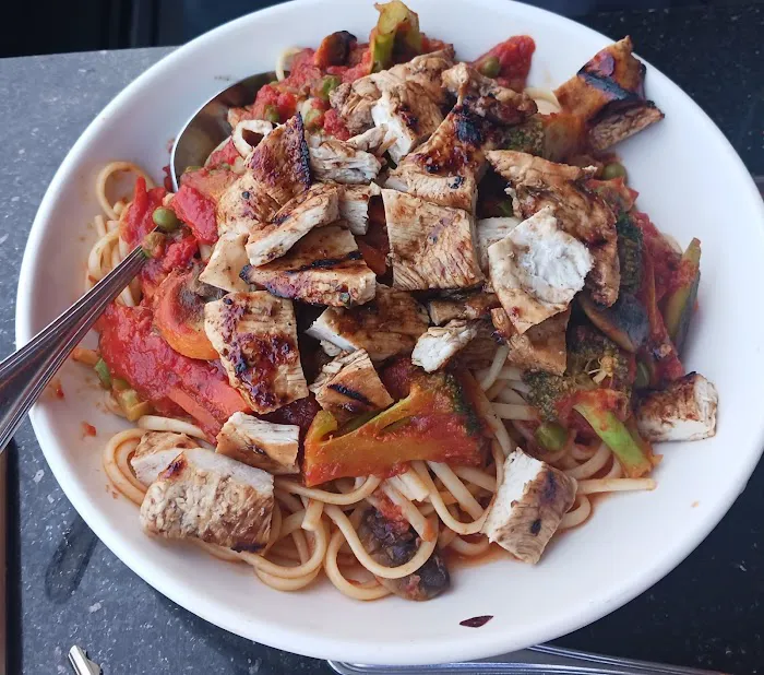 The Godfather Brick Oven Pizzeria & Seafood Bar & Grill Picture 2