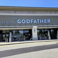 The Godfather Brick Oven Pizzeria & Seafood Bar & Grill ico