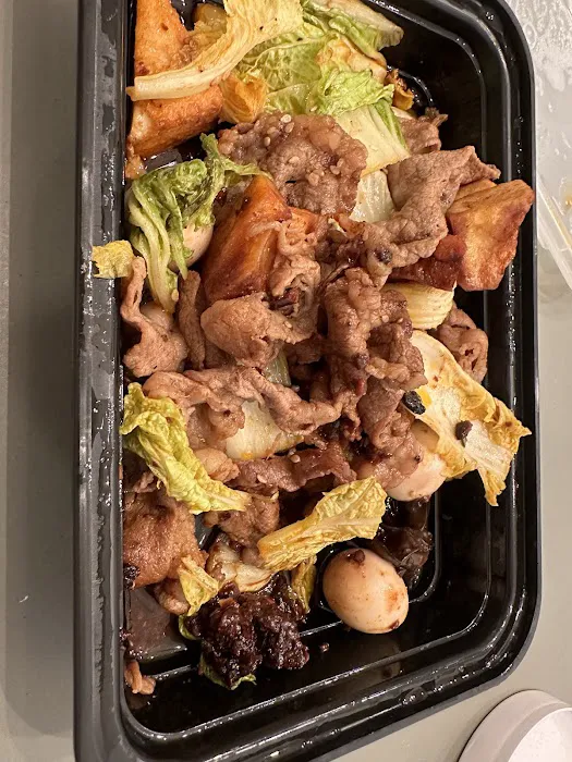 Ten Seconds Yunnan Rice Noodle at EH Picture 2